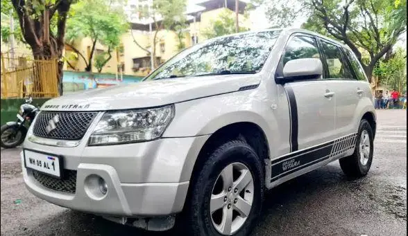Maruti Suzuki Grand Vitara 2.0 MT 2007