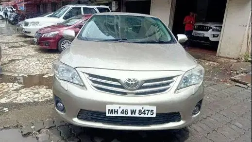 Toyota Corolla Altis 1.8 G 2013