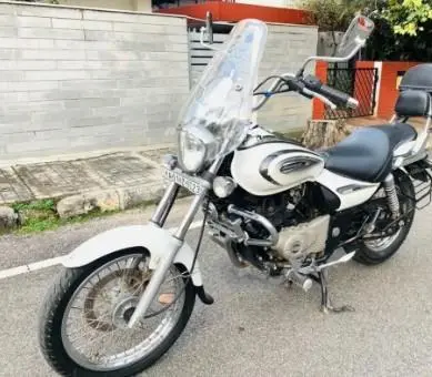 Bajaj Avenger Cruise 220 2018