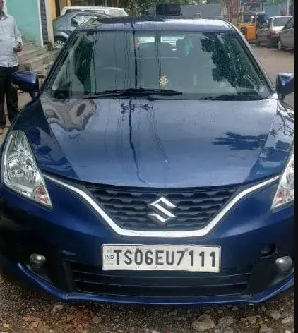 Maruti Suzuki Baleno Delta 1.3 2018