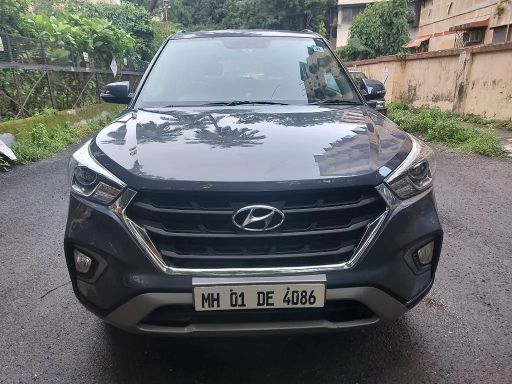 Hyundai Creta 1.6 SX Petrol 2019