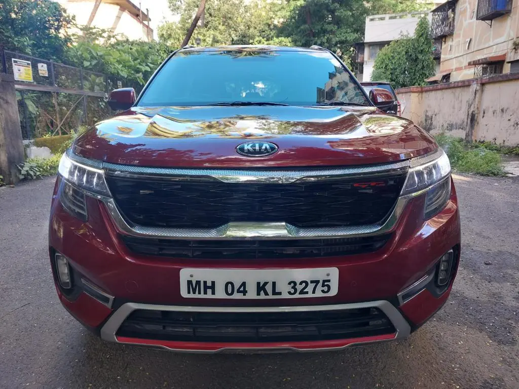 Kia Seltos GTX Plus AT 1.5 Diesel 2020