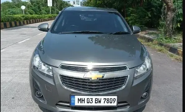 Chevrolet Cruze LTZ AT 2015
