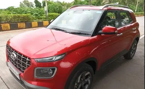 Hyundai Venue SX Plus 1.0 Turbo DCT 2019