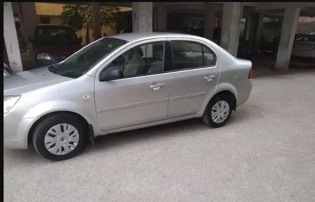 Ford Fiesta SXI 1.4 TDCI 2007