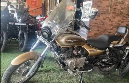 Bajaj Avenger Cruise 220 2017