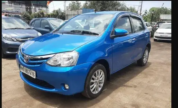 Toyota Etios VX 2013