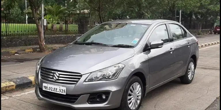 Maruti Suzuki Ciaz Vxi Plus 2016