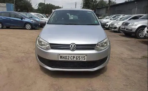 Volkswagen Polo Trendline 1.5L (D) 2012