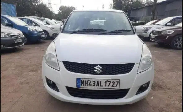 Maruti Suzuki Swift ZDi 2012