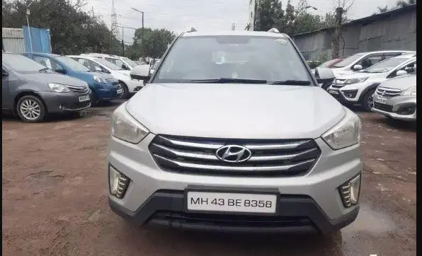 Hyundai Creta 1.4 E+ Diesel 2017