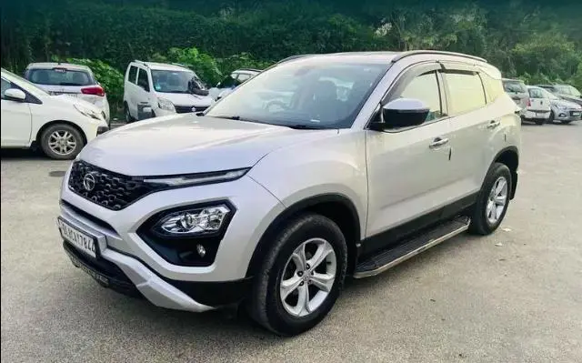 Tata Harrier XZ 2019