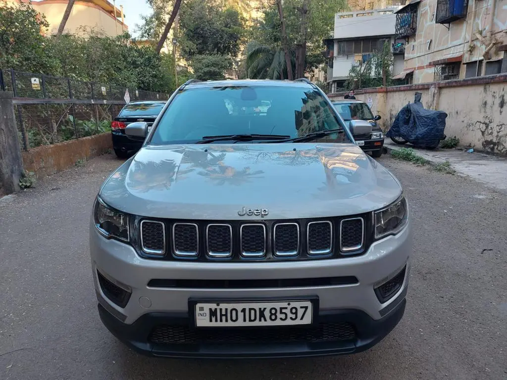 Jeep Compass Sport Plus 1.4 Petrol 2020