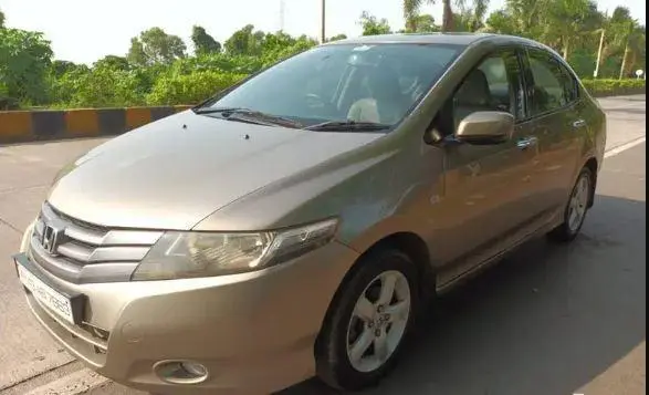 Honda City V 2010