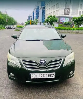 Toyota Camry V4 MT 2009