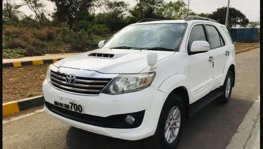 Toyota Fortuner 3.0 4X2 AT 2014