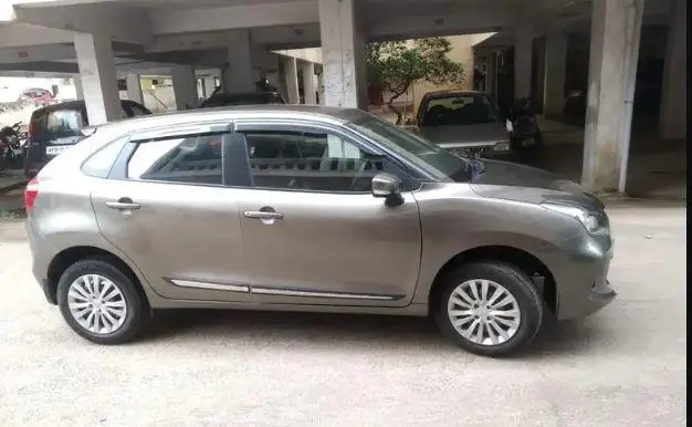Maruti Suzuki Baleno Delta 1.2 2021