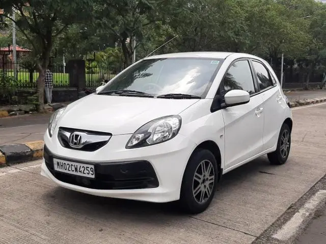 Honda Brio EX MT 2013