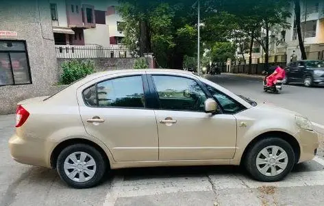 Maruti Suzuki SX4 VXi BS-IV 2010