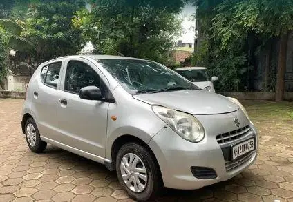 Maruti Suzuki A-star Vxi AT 2012