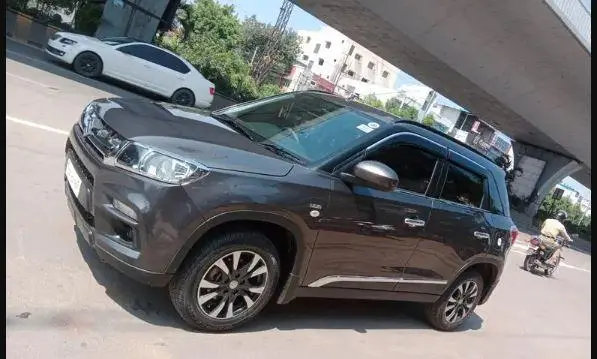Maruti Suzuki Vitara Brezza VDi AGS 2018