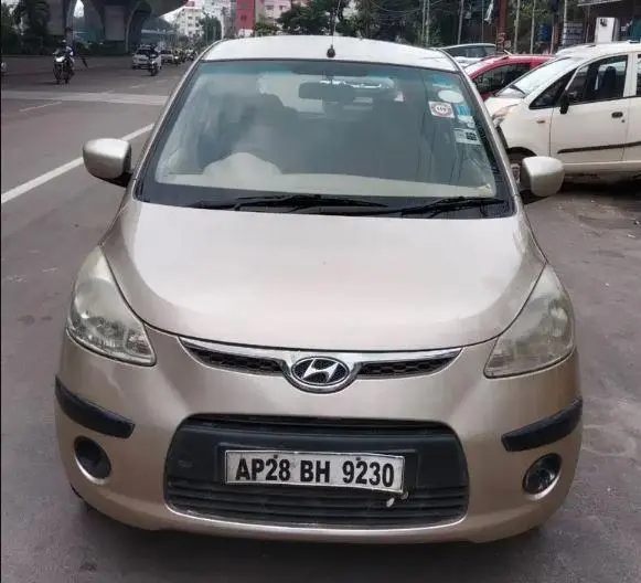 Hyundai i10 Magna 1.2 Kappa2 2008