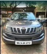 Mahindra XUV500 W8 2012
