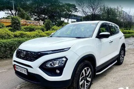 Tata Harrier XZA Plus 2022