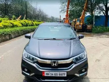 Honda City ZX CVT i-VTEC 2018