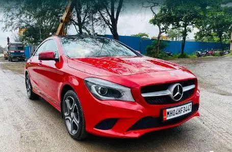 Mercedes-Benz CLA 200 CDI Sport 2016