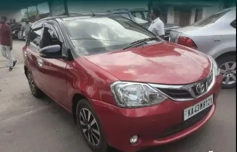 Toyota Etios Liva V SP 2016