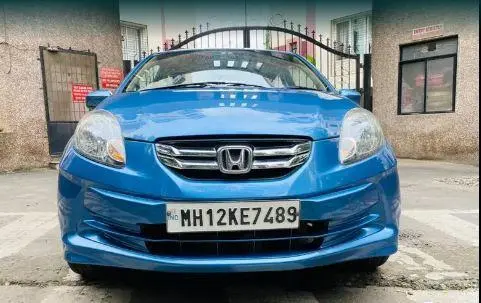 Honda Amaze 1.2 S i-VTEC 2013