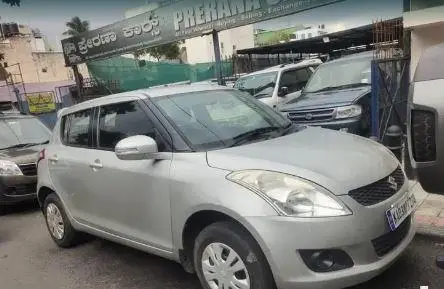 Maruti Suzuki Swift VDi 2011