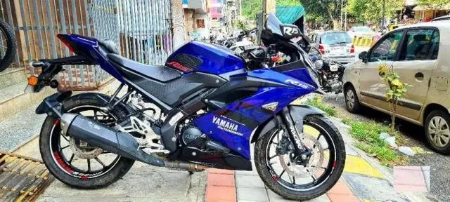 Yamaha YZF-R15 V3 150cc 2018