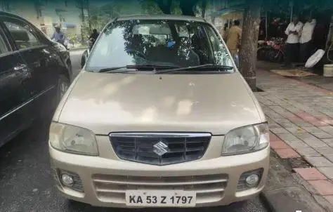 Maruti Suzuki Alto LXi BS-III 2011