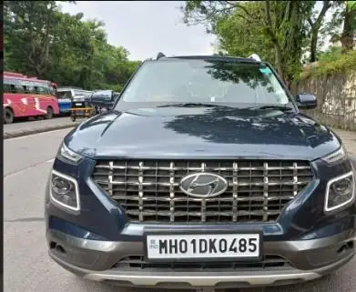 Hyundai Venue SX Plus 1.0 Turbo DCT 2019