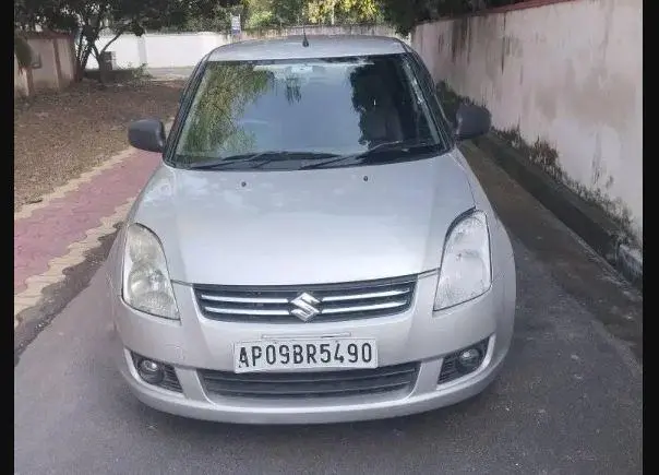 Maruti Suzuki Swift VXi 2008