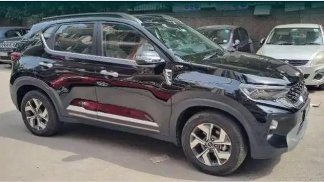 Kia Sonet HTX 1.0 iMT 2021