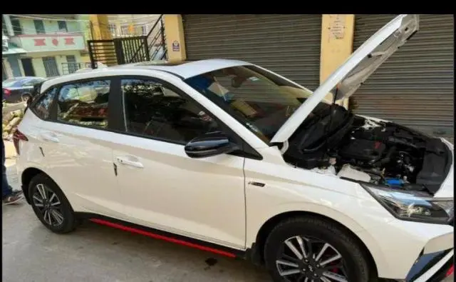 Hyundai i20 N Line N8 iMT 2022