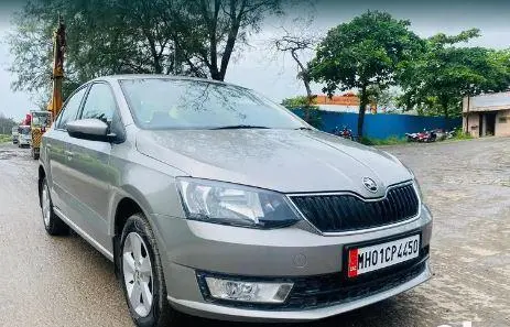 Skoda Rapid 1.6 MPI AMBITION AT 2017