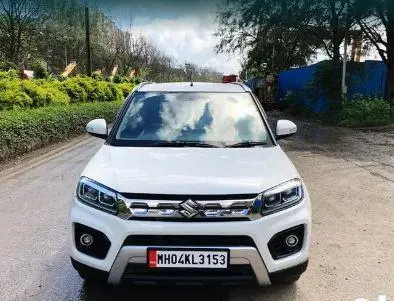 Maruti Suzuki Vitara Brezza ZXi Plus BS6 2020
