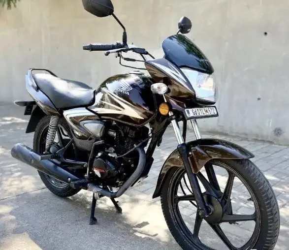 Honda CB Shine 125cc 2017