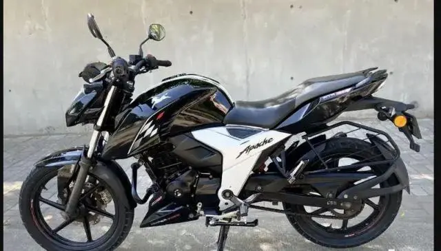 TVS Apache RTR 160 4V FI ABS 2020
