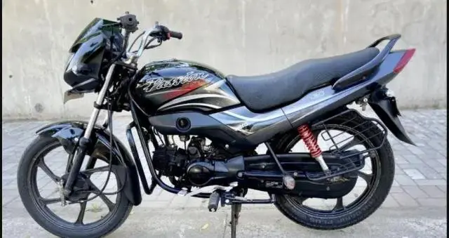 Hero Passion Pro 100cc 2018