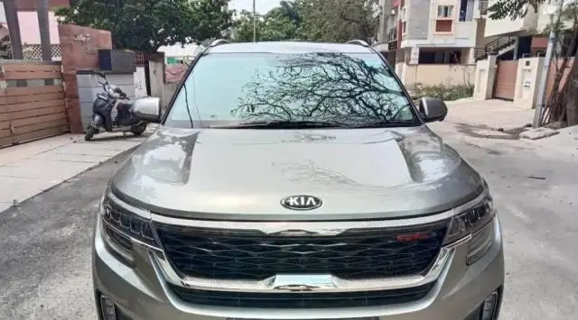 Kia Seltos GTX Plus AT 1.4 Petrol 2020