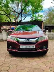 Honda City V MT DIESEL 2015