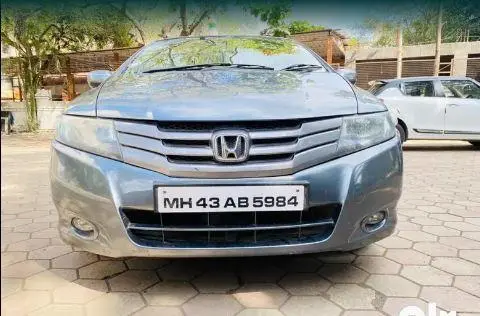 Honda City 1.5 V MT 2010