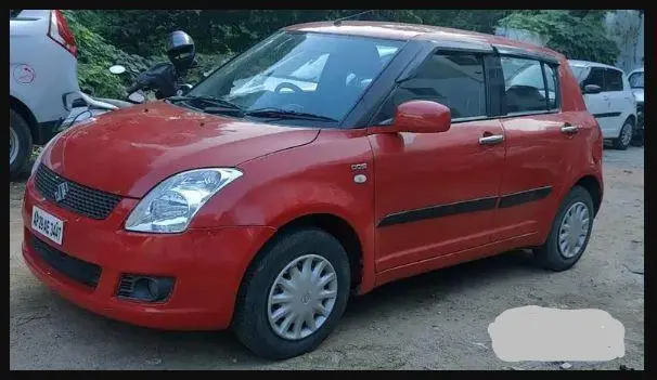 Maruti Suzuki Swift VDi BS IV 2008