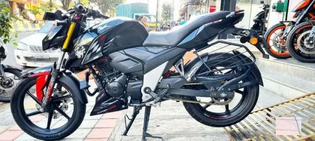 TVS Apache RTR 160cc Rear Disc ABS 2020