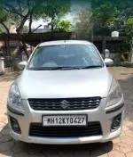 Maruti Suzuki Ertiga VXi CNG 2014